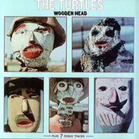 The Turtles - Wooden Head