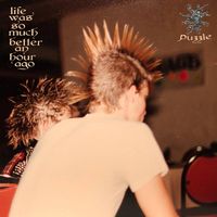 Puzzle - Life Was So Much Better An Hour Ago