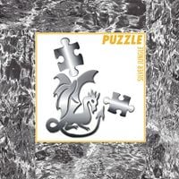 Puzzle - Silver Jungle