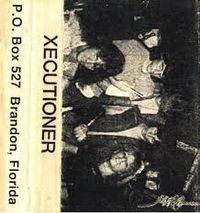 Xecutioner - 1986 Demo