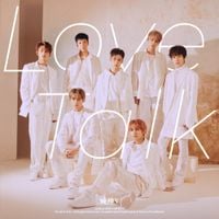 威神V [WayV] - Love Talk - English Version