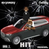 DaBaby & YoungBoy Never Broke Again - BESTIE/HIT