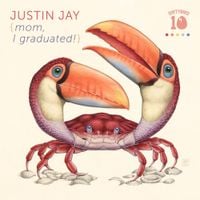 Justin Jay - Mom, I Graduated