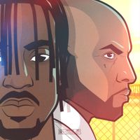 JSX & Booba - GTA