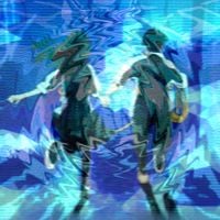 Vmrrobotic & TURQUOISEDEATH - Fool's Sanctuary