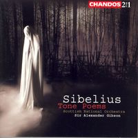 Scottish National Orchestra / Alexander Gibson - Sibelius: Tone Poems