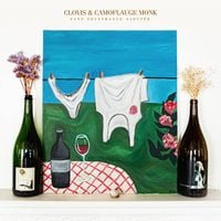 Clovis & Camoflauge Monk - Sans Souffrance Ajout&eacute;e