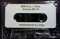 DJ Paul - Vol. 10