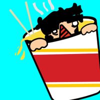 Hi, I'm Chris - Cup of Noodles