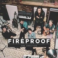 One Direction - Fireproof