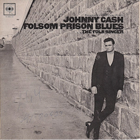 Johnny Cash - Folsom Prison Blues (Live)