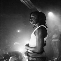 LUCKI - Almost Back