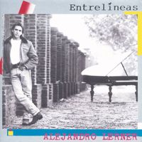 Alejandro Lerner - Entrel&iacute;neas