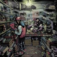Buckwild - Diggin&rsquo; In The Tuff Kong Crates
