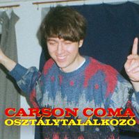 Carson Coma - Oszt&aacute;lytal&aacute;lkoz&oacute;