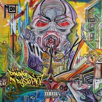 M-Dot - Dining In Dystopia