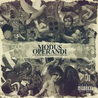 Napoleon Da Legend & Just Music Beats - Modus Operandi