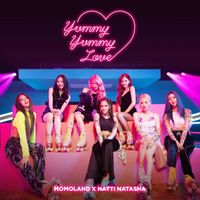 Momoland & Natti Natasha - Yummy Yummy Love