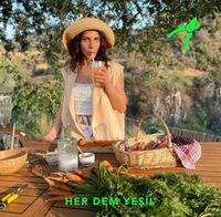 Sertab Erener - G&uuml;le G&uuml;le Şekerim - Her Dem Yeşil