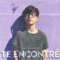 Max Valenzuela - Te Encontr&eacute;