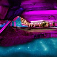 Secret Room - Hotel Swimming Underpass