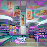 Eternal Supermarket Stock - Supermarket Mogul