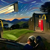 Little Mac Tonight - I'm Lovin' It