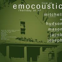 Mitchell Matthews - Live at Emocoustic/Holiday at H&sup2;