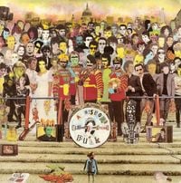 Various Artists - Burning Ambitions: A History of Punk