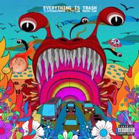 ILOVEMAKONNEN & YELLOW TRASH CAN - EVERYTHING IS TRASH