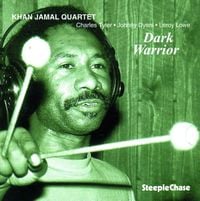 Khan Jamal - Dark Warrior