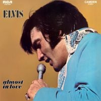 Elvis Presley - Almost in Love