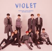 PENTAGON - Violet