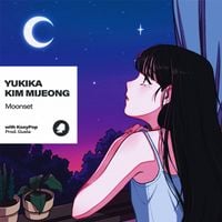 유키카 [YUKIKA] - moonset (Prod.Gusta)