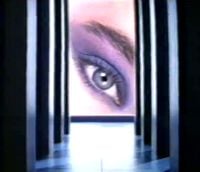Luxury Elite - blue eyeshadow