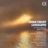 Various Artists - Johan Farjot: Lovescapes