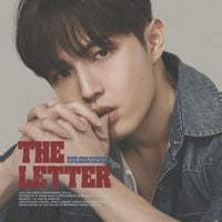 KIM JAE HWAN - THE LETTER