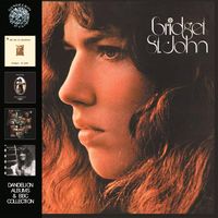 Bridget St. John - Dandelion Albums & BBC Recordings Collection