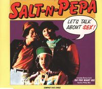 Salt-N-Pepa - Let's Talk About Sex