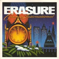 Erasure - Crackers International