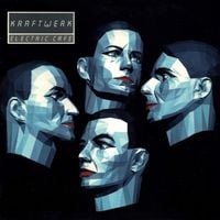 Kraftwerk - Electric Caf&eacute; [English]