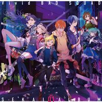 Vivid BAD SQUAD - Vivid BAD SQUAD SEKAI ALBUM vol.1