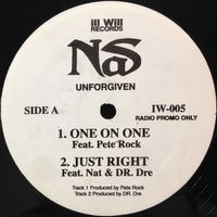 Nas - Unforgiven