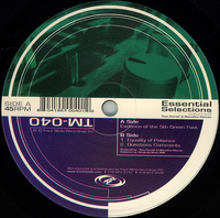 Theo Parrish & Marsellus Pittman - Essential Selections Volume 2