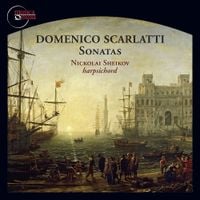 Nickolai Sheikov - Domenico Scarlatti: Sonatas
