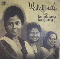 Waldjinah - Ratu kembang katjang
