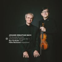 Ryo Terakado / Fabio Bonizzoni - The Sonatas for Violin and Cembalo obbligato Vol. 1