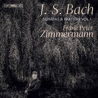 Frank Peter Zimmermann - Sonatas & Partitas Vol. 1
