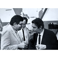 John Cage & Morton Feldman - Radio Happening