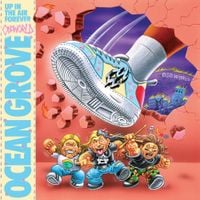 Ocean Grove - Up In The Air Forever